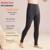 Hodo Men's Seamless Thermal Pants with Cashmere Blend