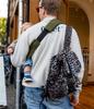 WILDRIDE Backpack, Mother's Bag, Large Capacity, Lightweight, Stylish Backpack for Men and Women, Savannah