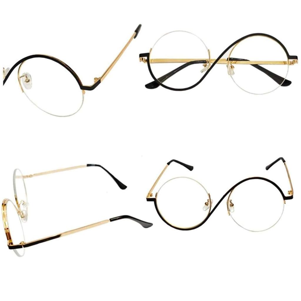 4 Pcs Elphie Cosplay Glasses, Witch Hat, And Witch Gloves Accessories For Halloween Movie Cosplay Props,Suitable For Fan Girl Role-playing Party