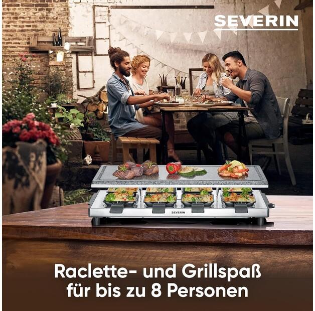 Раклетница Severin RG 2374
