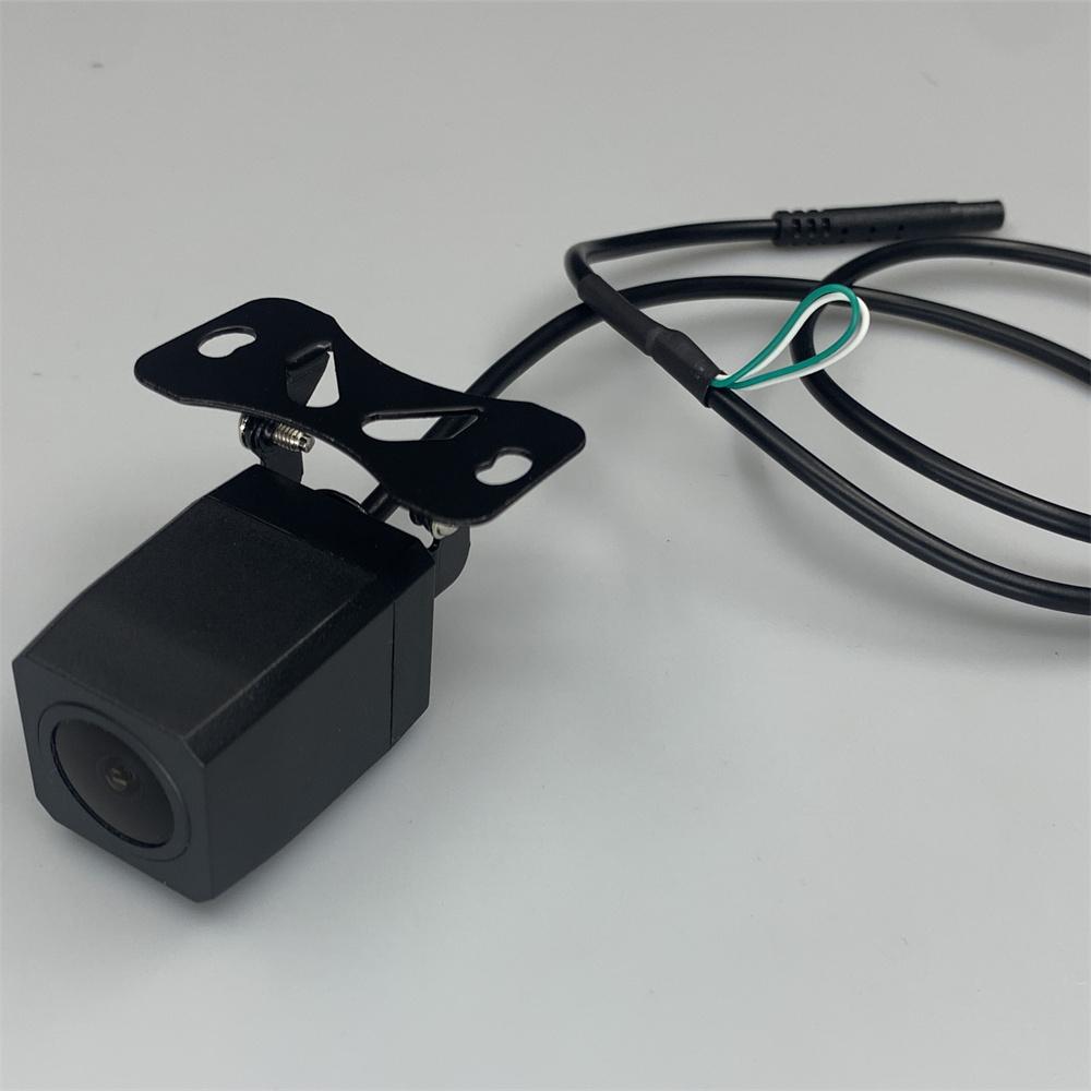 1pc AHD 1080P Waterproof Camera with 5.5 meters 2.5mm Jack 4Pin Extension Cable