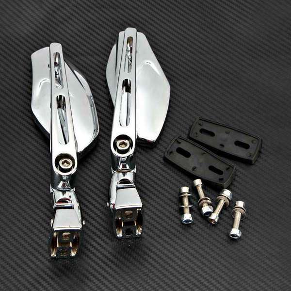 Oglinzi Retrovizoare Compatibile cu Yamaha, Honda, Kawasaki, Suzuki