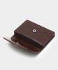 Matincox Auris Card Wallet - Chocolate