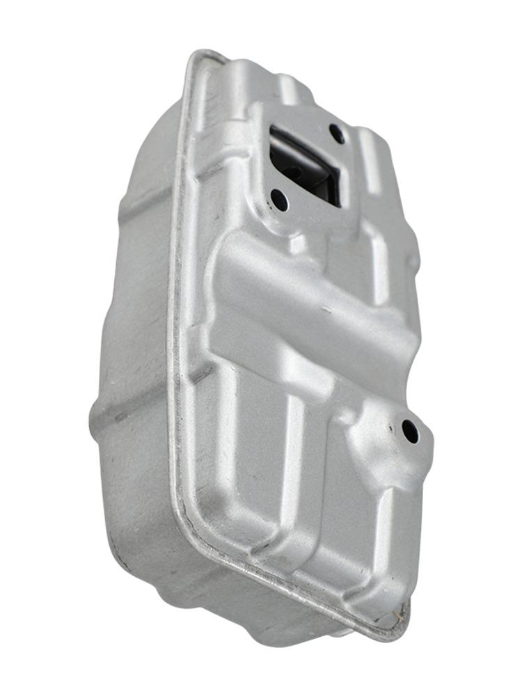 Muffler Assembly Compatible with For 560BFS 560BTS 580BFS 580BTS Models Designed for Reliable Performance and Noise Reduction