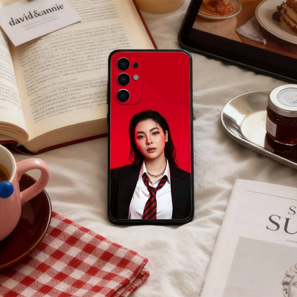 

cool P-Peraya M-Malisorn Faye Phone Case For Samsung S 25,24,23,22,30,21,10,9,Ultra,Plus,Lite,FE,4,5 G Soft Black Case Samsung S20plus5G