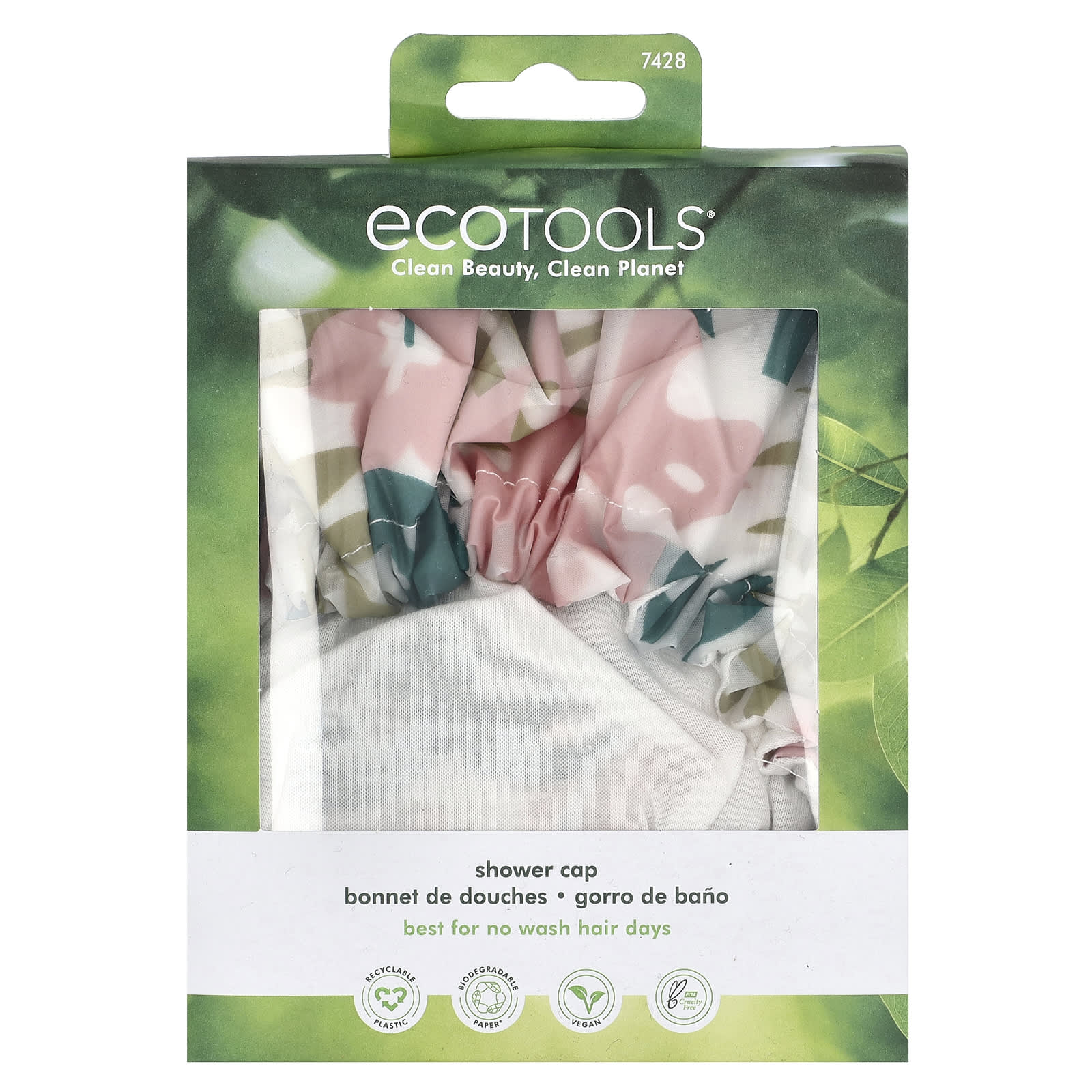 

Shower cap, 1 pc