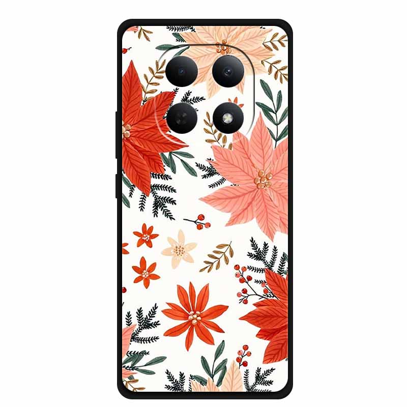 Cover For Xiaomi POCO M8 Case Funda For POCO M 8 Bumper Protective Luxury TPU Soft Silicone Back Phone Cover Animals Lion Tiger
