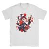 Mens TShirt Helluvas Bosses Cartoon Novelty Cotton Tee Shirt Short Sleeve  T Shirts Crewneck Clothes Plus Size