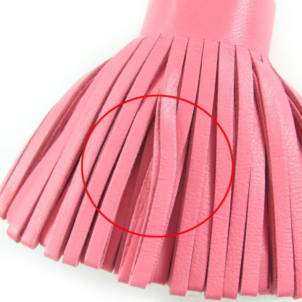 Excellent HERMES Bag Charm Carmen Anyo Miro Women Used