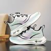 Children's Running Shoes Girls Summer New Mesh Breathable Sports Shoes Medium and Large Boys Wear-resistant Non-slip Sports Classmates