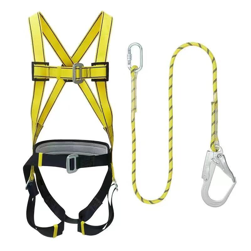 Full Body Safety Harness 1