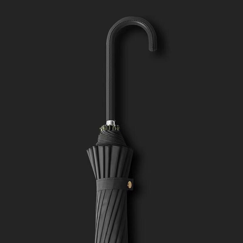 Jiepin Japanese Style 16-Rib Sun & Rain Umbrella