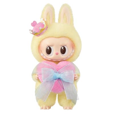 POP MART THE MONSTERS Checkmate Plush Pendant Let's