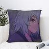 C-Chainsmoker Cats Pillow Case  Morden Pillow Cover Soft Pillowcases For Sofa Couch Bed Living Room