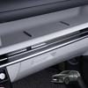 Carbon Central Dashboard Air Vent Outlet Cover Trim For For Hyundai Tucson 2025
