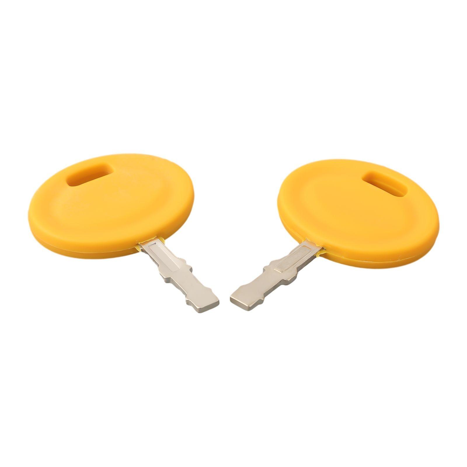 2 Pcs Ignition Key Keys 532193350 Good Compatibility 2pcs