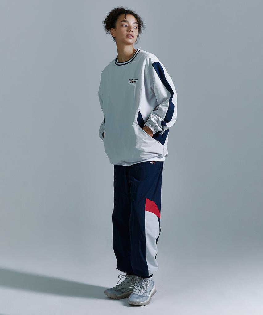 REEBOK Heritage Warm Jogger Pants - Navy