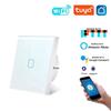 EU Standard WiFi Smart Switch with Alice Voice Control for Smart Home
