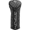 TaylorMade 2022 Team Taylormade My Stealth Driver Headcover, Black/White - Rare