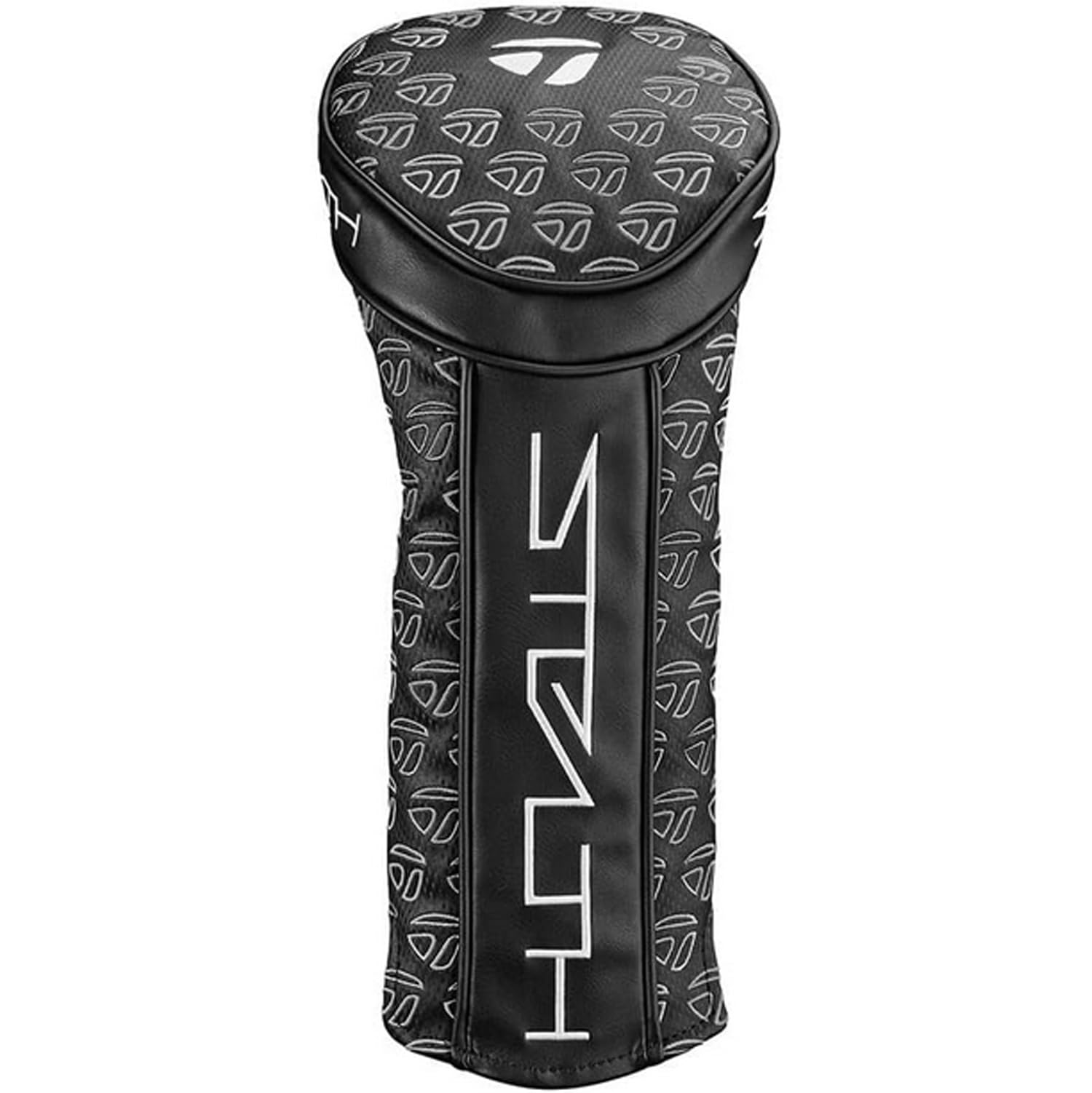 

TaylorMade 2022 Team Taylormade My Stealth Driver Headcover, Black/White - Rare