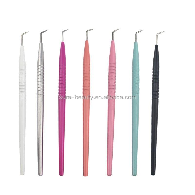 DONESAY EPK01 Private Label Stainless Steel Lash Lifting Perm Eyelash Stick with KERATIN for Fast Perm 5-8 Mins Brow Lamination белый
