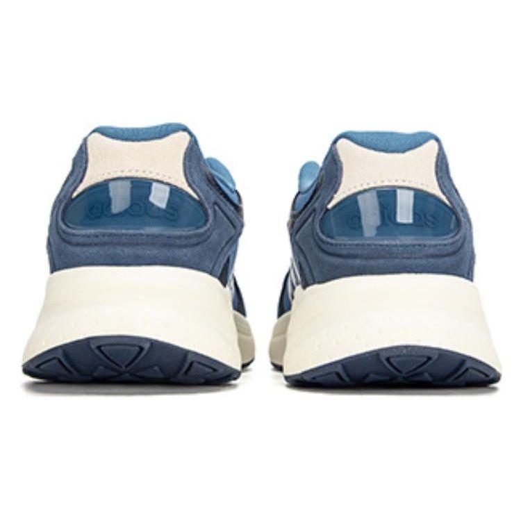 Adidas Neo Crazychaos Winter 2.0 Casual Colorful Non-Slip Durable Low-Top Lifestyle Shoes Unisex Sneakers Blue HP9676