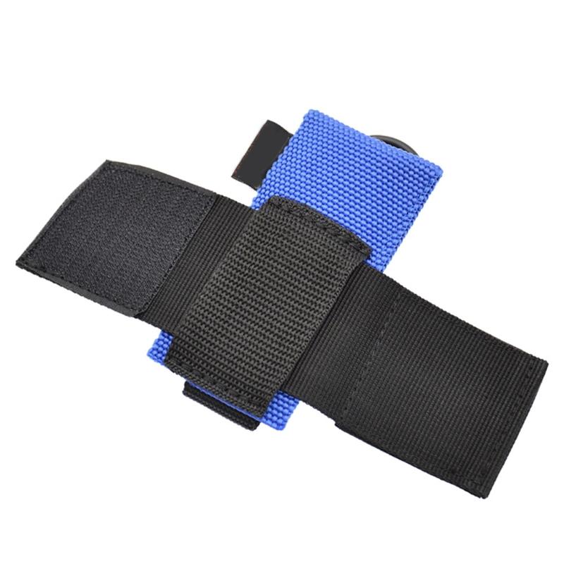 Quickly Release Bag Strap Scubas Diving Fastener Fixed Strap Scubas Diving Shears Cover Detachable Strap Diving Accessories