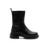Thommcan Women S Comfort Daily Half bootS Black 8tmca84w1b