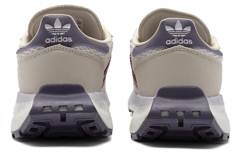adidas Scarpe Retropy E5 'Beige Bianco Viola' Donna IE0504