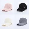 Breathable Knitted Cap With Sun Shield And Adjustable Design For Daily Outdoor Use