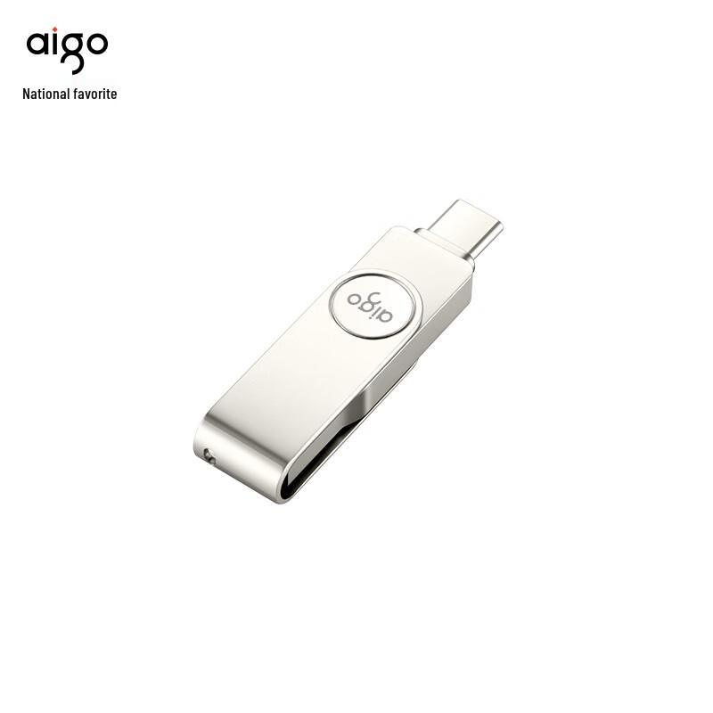 AIGO Type-C USB 3.2 Mobile Flash Drive