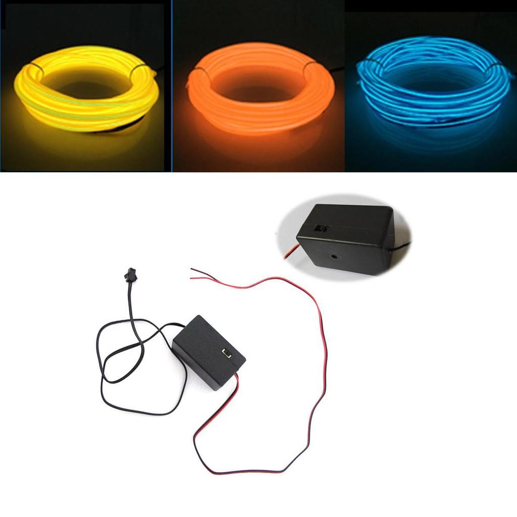 Costume El Wire Luminated Strips Adult Kids Stickman Figure For Party Halloween