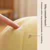 Semi Closed Parrot Sleeping Nest Plush Hamster Warm Nest Cute Hamster Sleeping House  Cold Weather