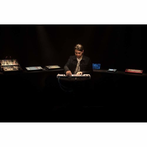 ARTURIA KeyStep Pro MIDI Keyboard Controller with Sequencer Function, USB CV/GATE Connection