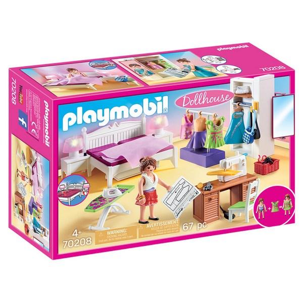 Playmobil sovrumsfigur 70208, 1 set koreansk leksak