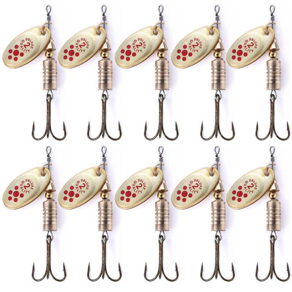 Rotating Metal Bright Fish Hook  Rotating Iron Piece