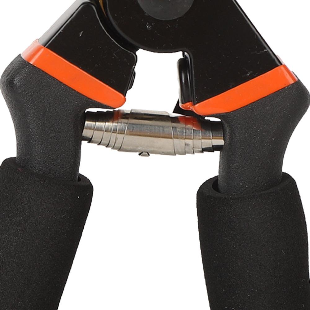 Black and Golden Garden Pruning Shears Bypass Design Garden Clippers Professional Bonsai Cutters