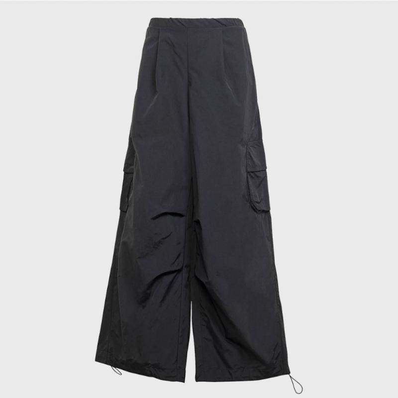 Adidas City Escape Parachute Cargo Pants   Black  Jy0514