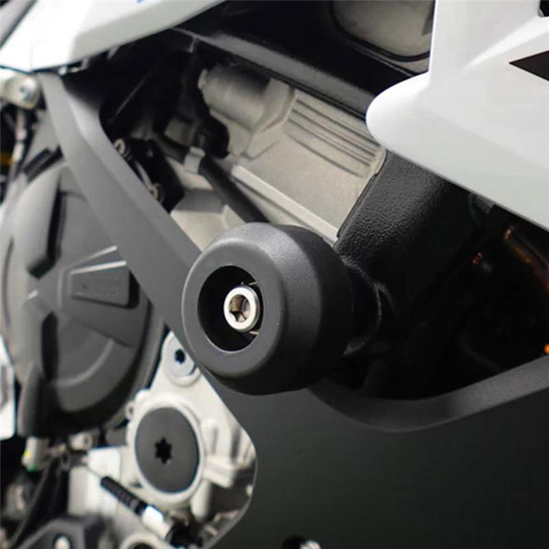 A16P-Motorcycle Frame Slider Accessories For BMW S1000RR S1000 RR 2025 Crash Protectors Crash Protector
