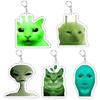 Porta-moedas, clips, porta-chaves – Chaveiros