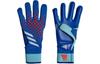 Adidas Goalkeeper Gloves Rubber Foam Abrasion Resistant Outdoor IA0864