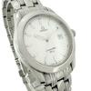 Omega Seamaster 120 2511.20 Watches Silver whiteDial Mens Used