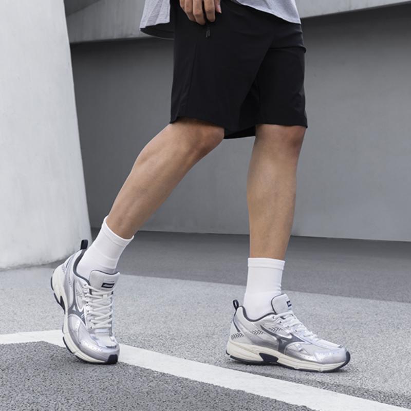 Mizuno Cyclone Speed 2K 'Silver Grey' Sneakers D1GH223019