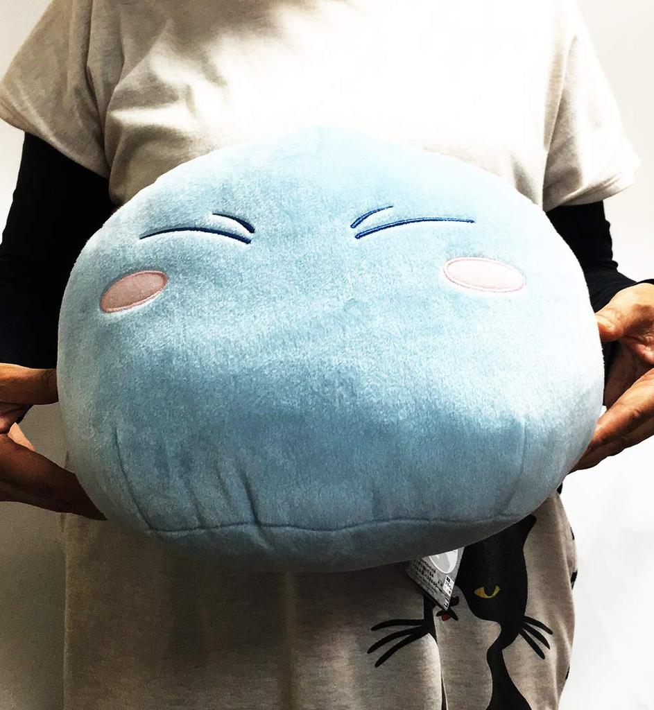 That Time I Got Reincarnated as a Slime Huge Plush Toy Rimuru Pastel Color 1 Type - Ver. -