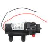 24V 60W Mini elektrische Wasserpumpe 5Lm Fluss Micro Membran Pumpe 1,5 m Saug