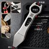 Titanium Multi-Tool EDC Pry Bar Camping Hiking Emergency Opening Hex Wrench Tool