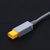12Cm Type C Female To Wii U Power Cable Adapter Pd Trigger Charging Cable For Wii U Console Power Cord