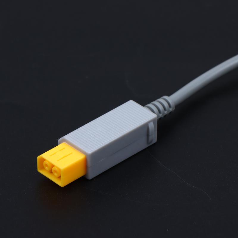 12Cm Type C Female To Wii U Power Cable Adapter Pd Trigger Charging Cable For Wii U Console Power Cord