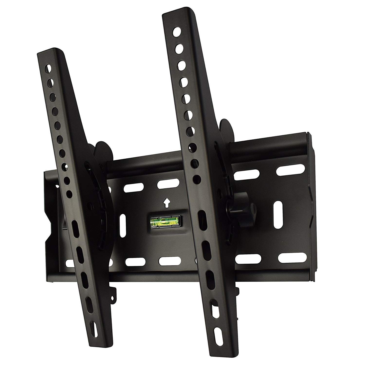 

TV wall hanging bracket load capacity TV setter tilt FT100S black 26-55 type, 75kg, size,
