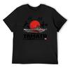 Battleship Yamato T-Shirt Summer Tops Kawaii Clothes Hippie Clothes Topping Men Graphic T Shirts